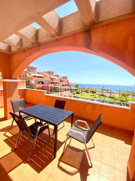 Foto afc0becc-8b26-4441-8f7f-ec2f79df1597. Apartament amb aparcament piscina a Los Puertos Cartagena