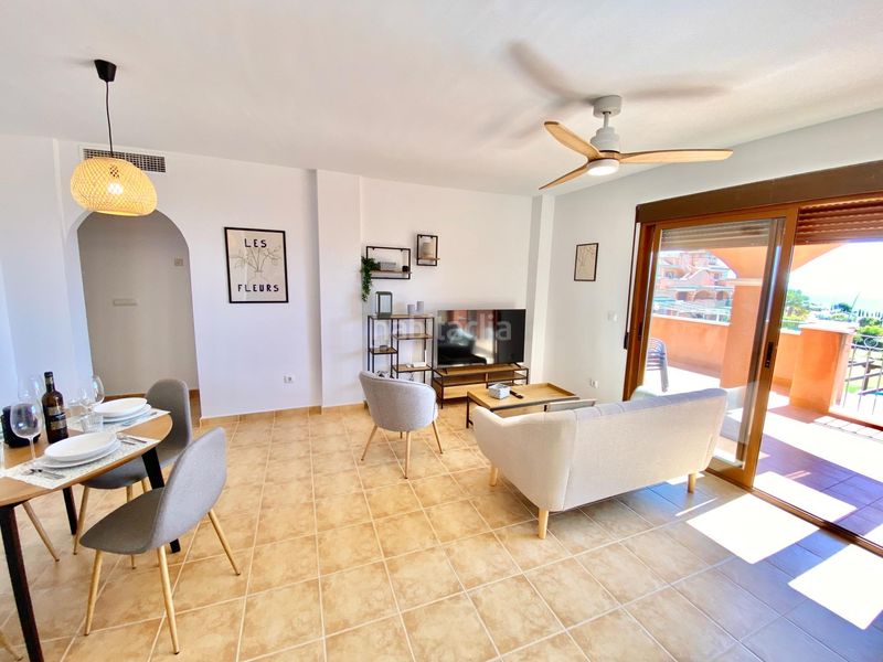 Foto d63f00cf-0e99-4843-a657-ae3514c14a7f. Apartament amb aparcament piscina a Los Puertos Cartagena