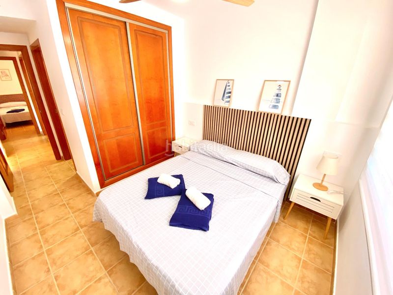 Foto d6d51ee6-3649-40fd-9362-3685f7aadf32. Apartament amb aparcament piscina a Los Puertos Cartagena