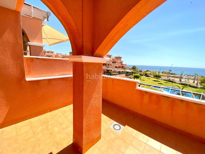 Foto ee95fd54-0652-4c2f-8d23-b8aeb944939a. Apartament amb aparcament piscina a Los Puertos Cartagena