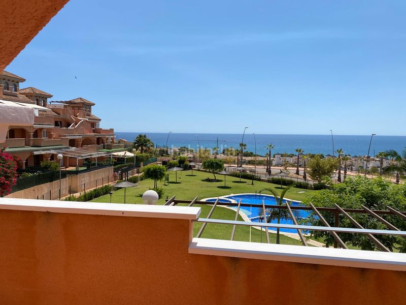Foto f290c7ae-dfee-4f05-bc43-96d17c23e443. Apartament amb aparcament piscina a Los Puertos Cartagena