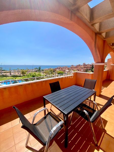 Foto fa243c79-a7d4-44c9-8ac1-aa0c3dade2a4. Apartament amb aparcament piscina a Los Puertos Cartagena