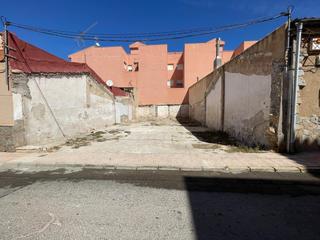 Terreno residencial en Mazarrón Casco Urbano. Suelo en venta en mazarrón