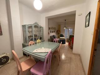 Maison à Pescadores. Casa a la venta en puerto de mazarrón