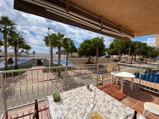 Appartement à Bahia. Exclusiva propiedad en primera línea de la playa de la isla, pue