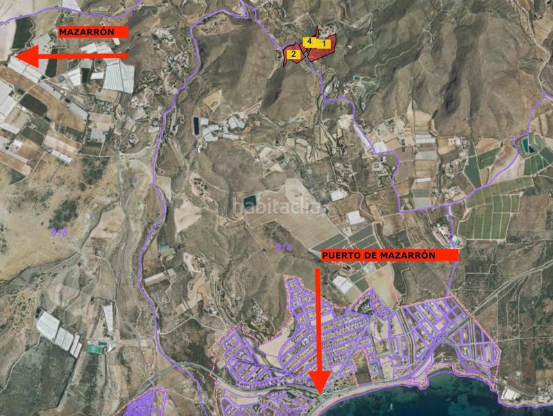 Foto c5a61569-2102-4ca8-b81d-8bd3084ef4ea. Landgut in Mazarrón casco urbano Mazarrón