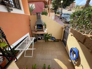 Haus in La Cumbre-Cuatro Plumas. Duplex en venta en cuatro plumas  puerto de mazarrón