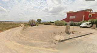 Terreny residencial a Totana. Parcela urbana a la venta en cantareros