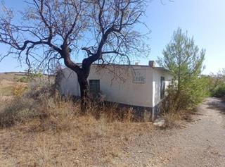 Rural plot in La Hoya. Terreno rústico en venta en cumbre de marverde  lorca