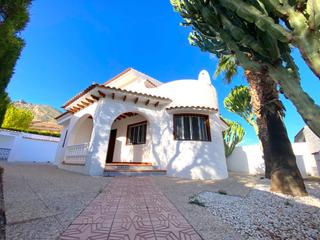 Chalet à Bolnuevo. Chalet independiente a la venta en bolnuevo  mazarrón