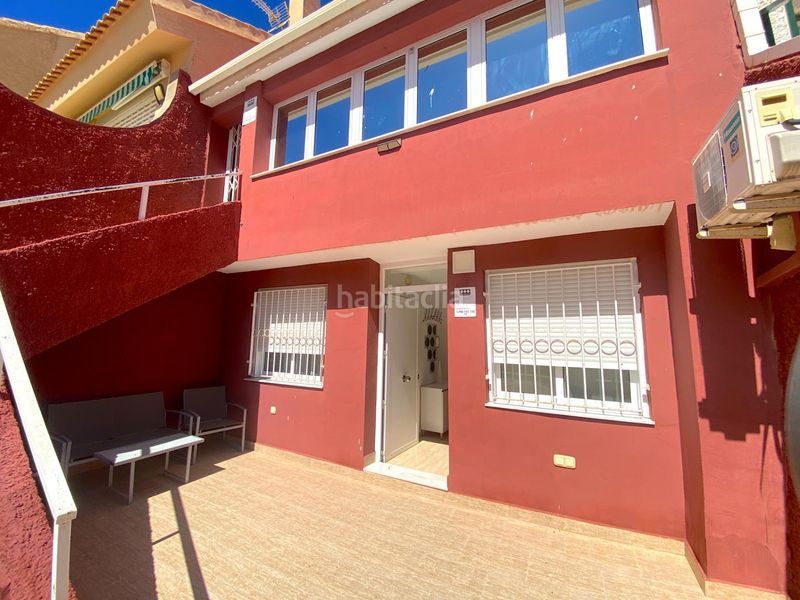 Foto 05d81064-beb6-498c-a2da-1a7aa6c6a2fe. Casa adossada amb aparcament piscina a El Alamillo Mazarrón