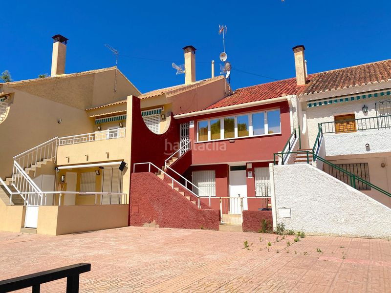 Foto 19f1ca45-9812-4e89-90f4-1557185cfcdd. Casa adossada amb aparcament piscina a El Alamillo Mazarrón