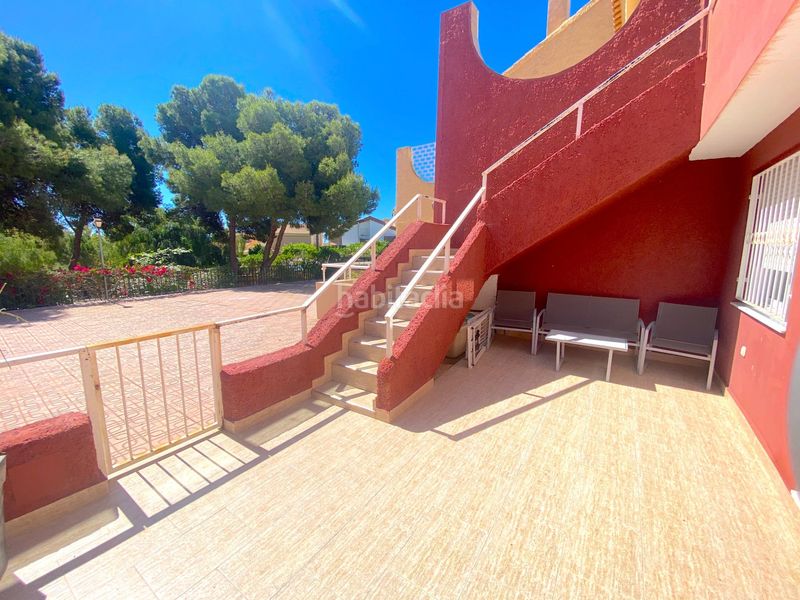 Foto 51ce54bc-c84a-402c-a7da-76bba7d8ad45. Casa adossada amb aparcament piscina a El Alamillo Mazarrón