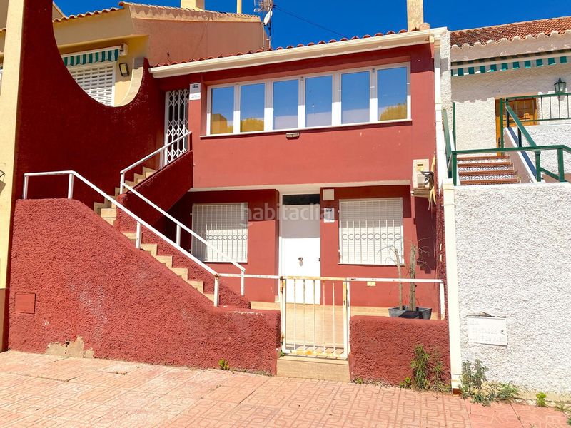 Foto e6f80860-6830-4fa2-b2df-94eb2019b8e8. Casa adossada amb aparcament piscina a El Alamillo Mazarrón