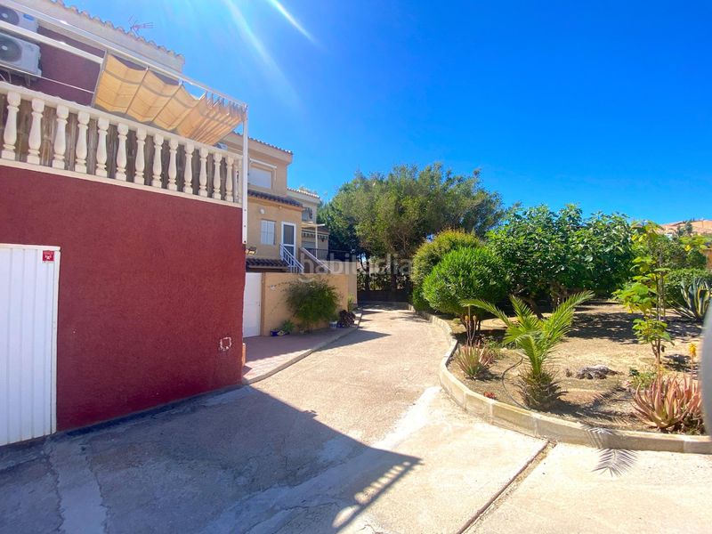 Foto fdf81607-aba9-48a6-a4c1-fbe20c57810d. Casa adossada amb aparcament piscina a El Alamillo Mazarrón