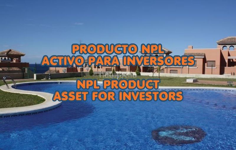 Foto a4adc49f-2237-4b15-86b0-f2bfd70ce6b9. Apartament amb piscina a Los Puertos Cartagena