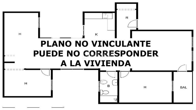 Foto fa7e83f6-01b4-46aa-8540-727b8266605c. Apartament amb piscina a Los Puertos Cartagena