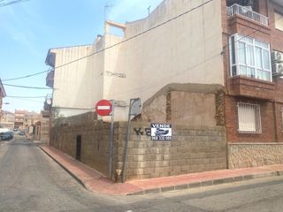 Terreno residenziale in Mazarrón Casco Urbano. Solar urbano en venta en mazarrón pueblo