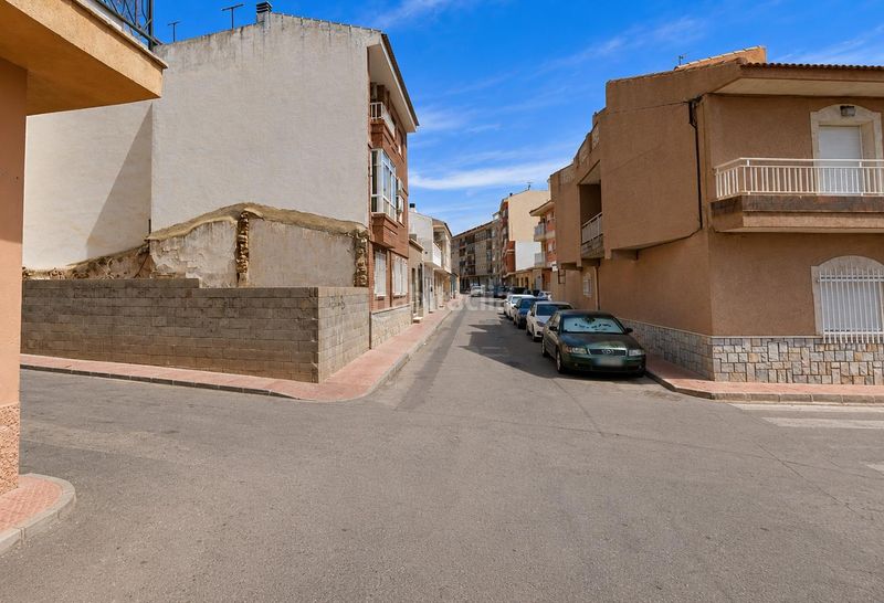 Foto b01d4b27-c2e1-4370-95c0-02dc9222b1cf. Terreny residencial a Mazarrón casco urbano Mazarrón