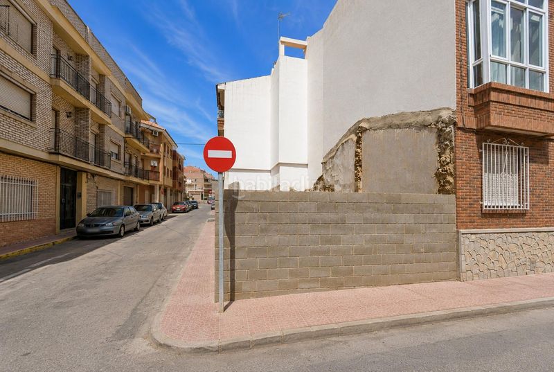 Foto ed566b90-b999-40e1-b6dd-ef291daea31a. Terreny residencial a Mazarrón casco urbano Mazarrón