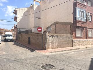 Terreno residencial en Mazarrón Casco Urbano. Solar urbano en venta en mazarrón pueblo