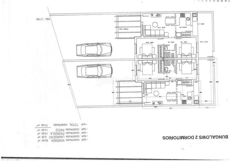 Foto 453bd837-dc8d-4ff7-9576-4709af0a10a0. Casa amb aparcament a Mazarrón casco urbano Mazarrón