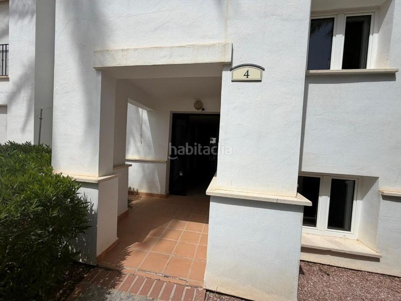 Foto 69f757e1-73ba-4e76-8a89-ffd56b835b29. Apartament amb aparcament piscina a La Torre Golf Torre - Pacheco
