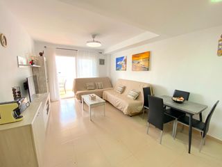 Apartment in Bahia. Apartamento en primera línea con vistas al puerto de mazarrón y