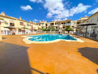 Tríplex a Bahia. Triplex en venta en la zona de bahía de puerto de mazarrón
