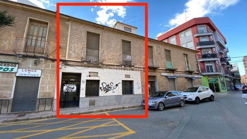 Foto 42708e06-659d-43a5-8130-d96e4e063daf. Terreny residencial a Mazarrón casco urbano Mazarrón