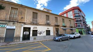 Terrain résidentiel  Calle a. juan paredes. Local y casa en ruinas en venta mazarrón