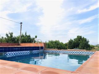 Casa a Valladolises y Lo Jurado. Casa de campo en venta en fuente alamo de murcia