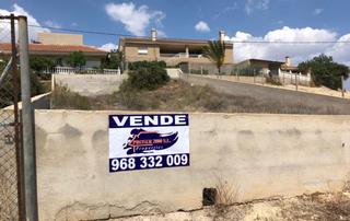 Residential Plot in Bolnuevo. Parcela urbana en venta en cañada de gallego