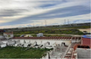 Terreny residencial a Parla Este. Finca en venta en parla este