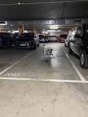 Autoparkplatz in Carrer del Torrent de l'Olla