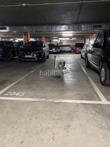 Foto 47d823a6-4b40-43b8-a1e0-2cc6ee5992e2. Aparcament cotxe a Vila de Gràcia Barcelona