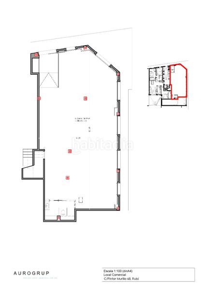 Foto 8862bbe8-0b7a-4ebf-a8a2-296d842bef2f. Lloguer local comercial a Centre Rubí