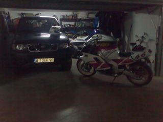 Parking coche en N/a. Garaje/cochera doble