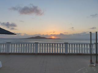 Etagenwohnung  N/a. Piso residencial neptuno en playa las gaviotas-la manga del mar