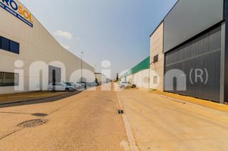 Area edificabile industriale in Calle San Nicolás Díez