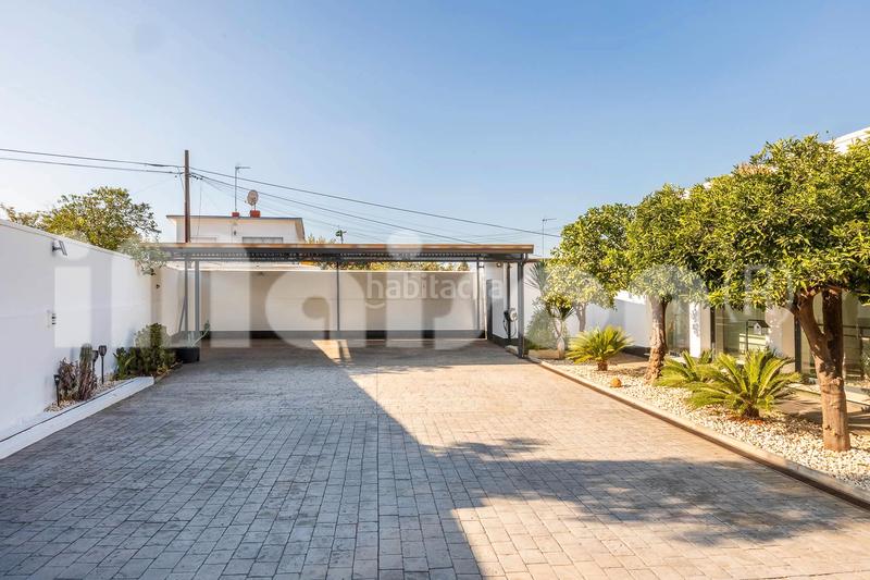 Foto aade8c64-b914-4caf-b97d-98cd8545d8da. Chalet mit kamin heizung parking pool in Oromana Alcalá de Guadaira