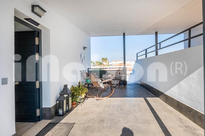 Foto f6f76095-84ec-4bbf-be04-83f21f1a4082. Chalet mit kamin heizung parking pool in Oromana Alcalá de Guadaira