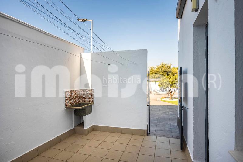 Foto fef7563f-bc4e-45e0-a7d8-6eedf224412b. Chalet mit kamin heizung parking pool in Oromana Alcalá de Guadaira