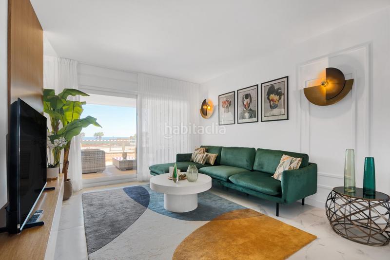 Foto 0666c789-bbd0-40dd-8e52-f564c52ea16e. Piccolo appartamento con parcheggio piscina in Punta Prima Orihuela