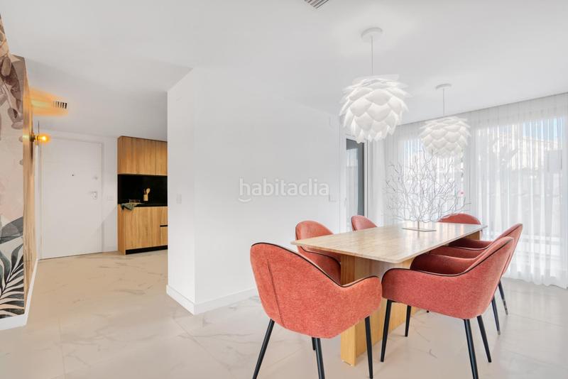 Foto 3f00f9c4-d4f6-4770-a792-3e9ef4940fd7. Piccolo appartamento con parcheggio piscina in Punta Prima Orihuela