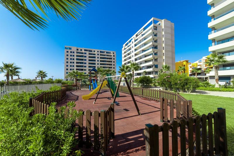 Foto 59bb3dca-901d-4f8e-a731-58a6a0871394. Piccolo appartamento con parcheggio piscina in Punta Prima Orihuela