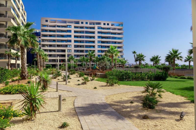 Foto 876f17eb-75fb-4b14-a5fe-e6314e0ea25e. Piccolo appartamento con parcheggio piscina in Punta Prima Orihuela