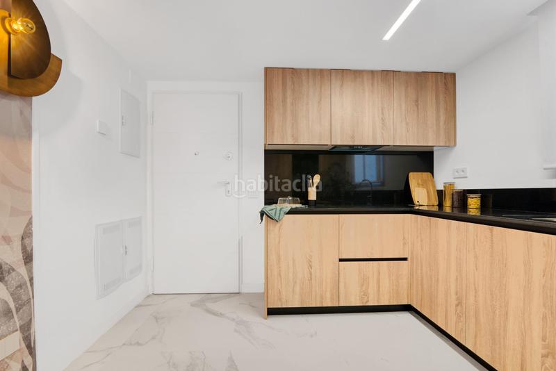 Foto cfbcb737-59a5-4a0c-98bd-282282825cf1. Piccolo appartamento con parcheggio piscina in Punta Prima Orihuela