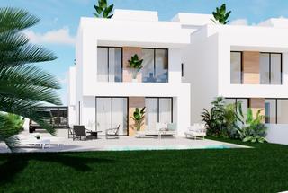 Chalet  Calle amatista. Espectacular villa independiente a tan solo 500m de la playa