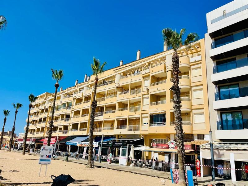 Foto 1369e3b2-b72a-43c5-8761-d465ac45ea2d. Apartamento  con gran terraza y vistas al mar en la mata en Torrevieja